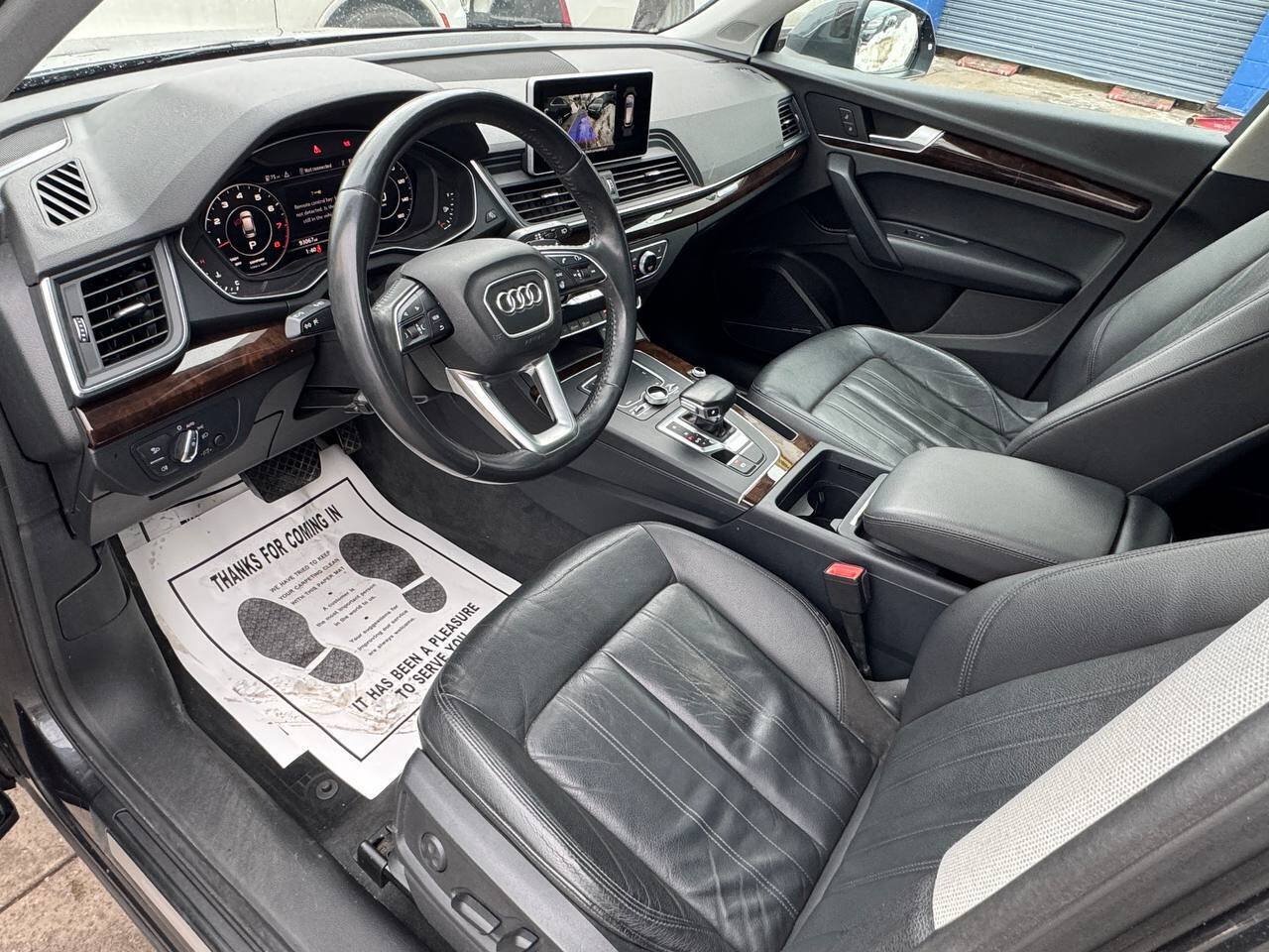Used 2018 Audi Q5 2.0T Premium Plus w/ Premium Plus Package AWD/4WD image 9