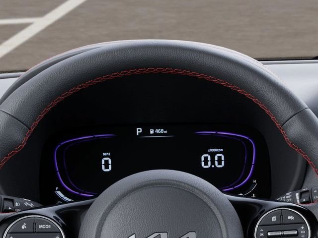 New 2025 Kia Soul GT-Line w/ GT-Line Technology Package image 21