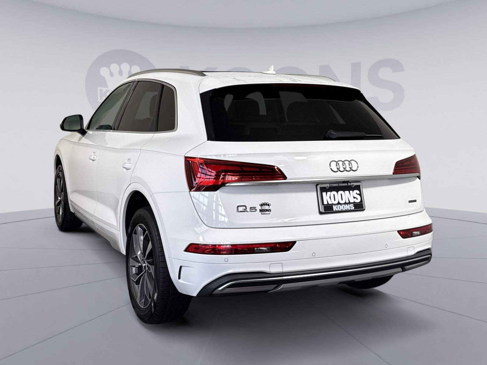 Used 2021 Audi Q5 2.0T Premium Plus AWD/4WD image 4