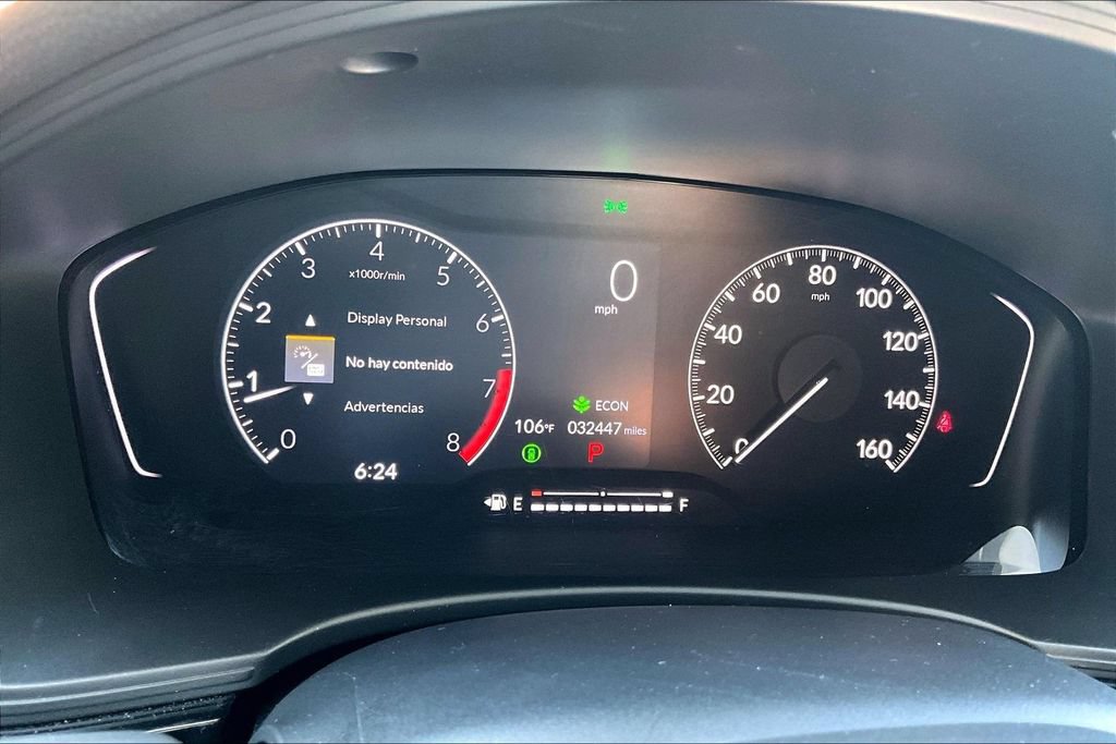 Used 2024 Honda Civic Sport image 12