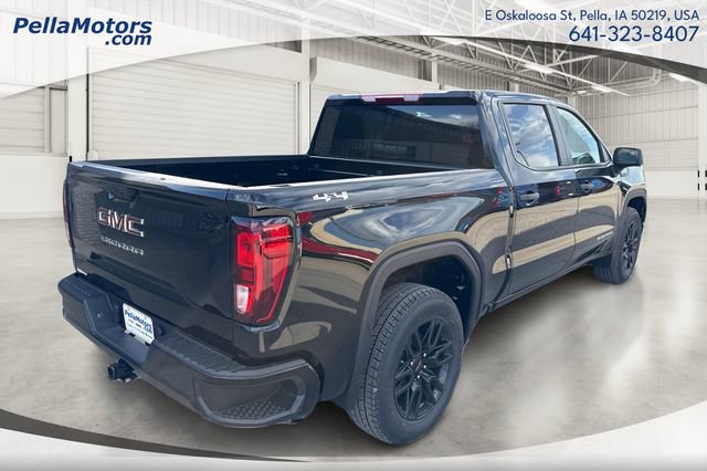 New 2025 GMC Sierra 1500 Pro w/ Graphite Edition image 3