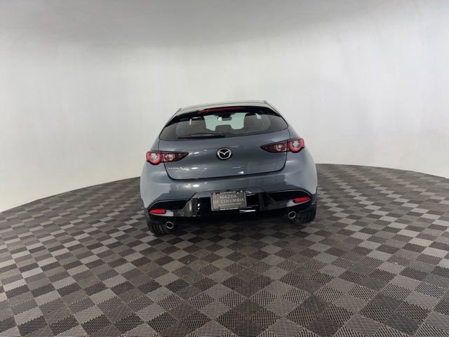 New 2026 MAZDA MAZDA3 Carbon image 7