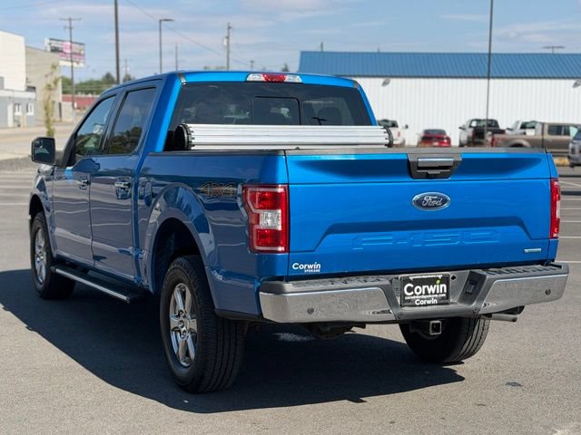 Used 2020 Ford F150 XLT w/ Equipment Group 302A Luxury AWD/4WD image 14