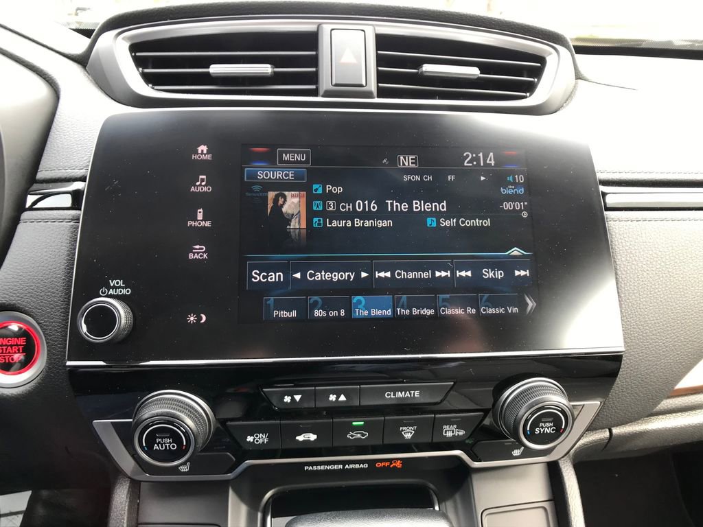 Used 2018 Honda CR-V EX-L image 8