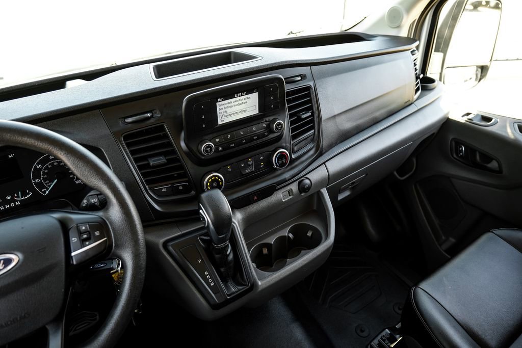 Used 2023 Ford Transit 150 Medium Roof RWD image 19