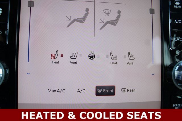 Used 2026 RAM 2500 Rebel w/ Rebel Level 1 Equipment Group image 15