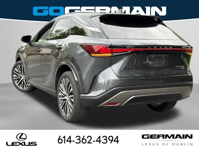 Used 2025 Lexus RX 350 Premium Plus AWD/4WD image 9