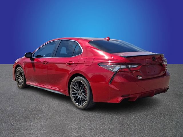 Used 2022 Toyota Camry SE image 5