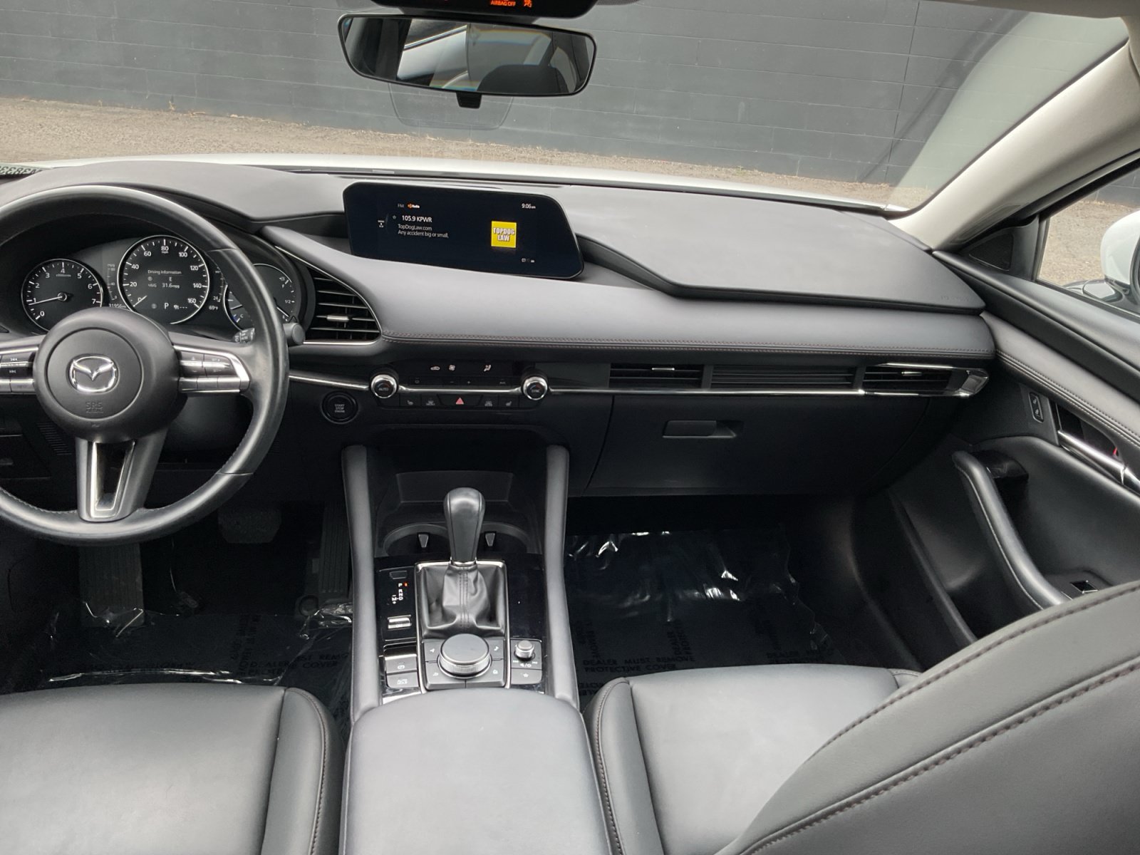 Used 2023 MAZDA MAZDA3 s FWD image 16
