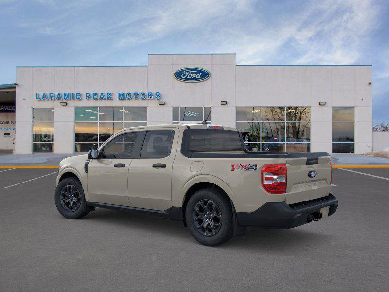 New 2025 Ford Maverick XLT w/ XLT Luxury Package image 4