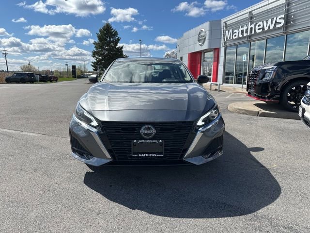 Certified 2024 Nissan Altima 2.5 SV AWD/4WD image 2