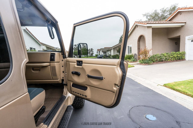 Used 1999 Jeep Wrangler Sahara AWD/4WD image 52