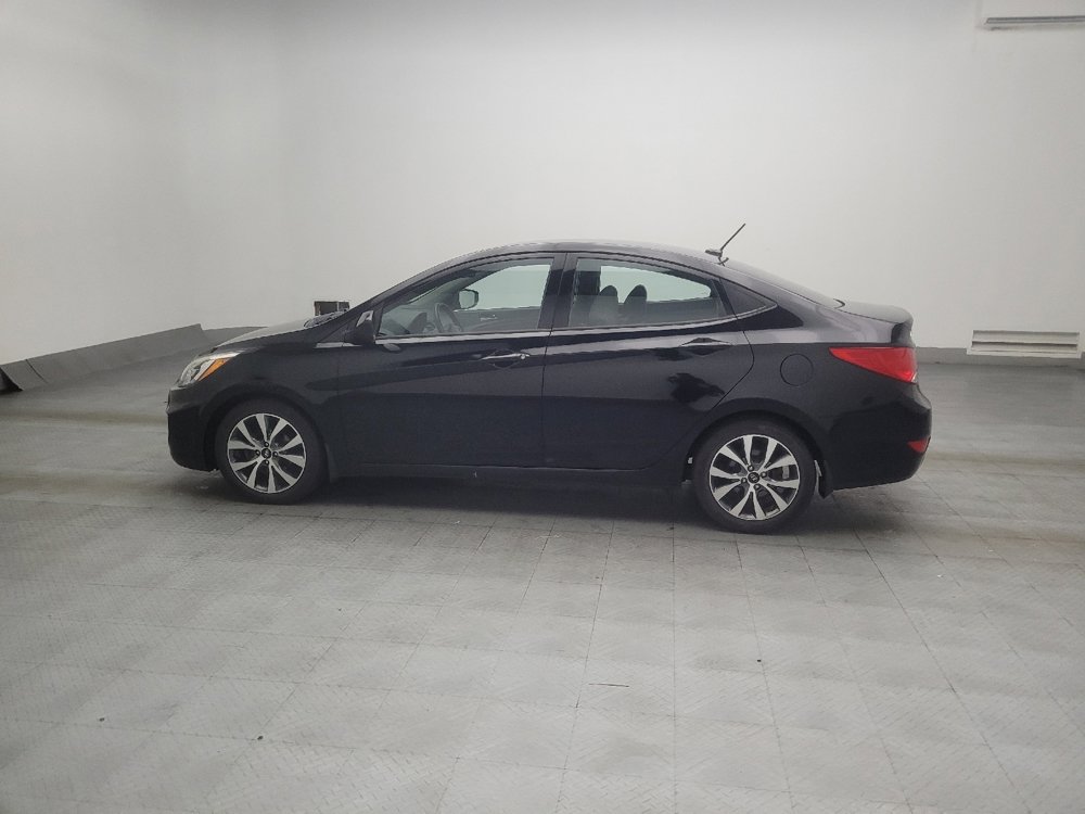 Used 2017 Hyundai Accent Value Edition FWD image 3