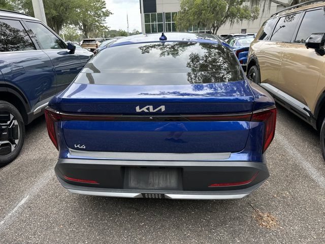 Used 2025 Kia K4 FWD image 9