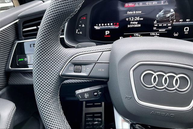 New 2026 Audi SQ7 Premium Plus image 20