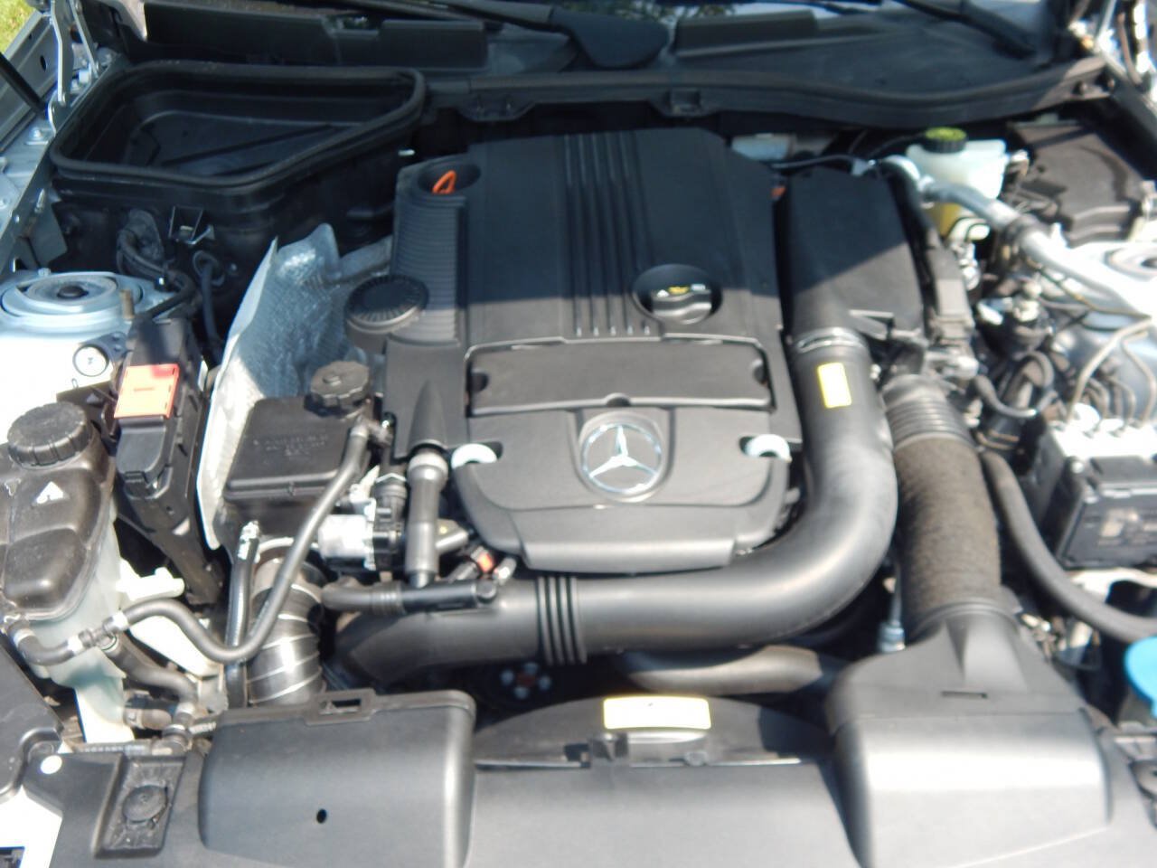 Used 2013 Mercedes-Benz SLK 250 image 20