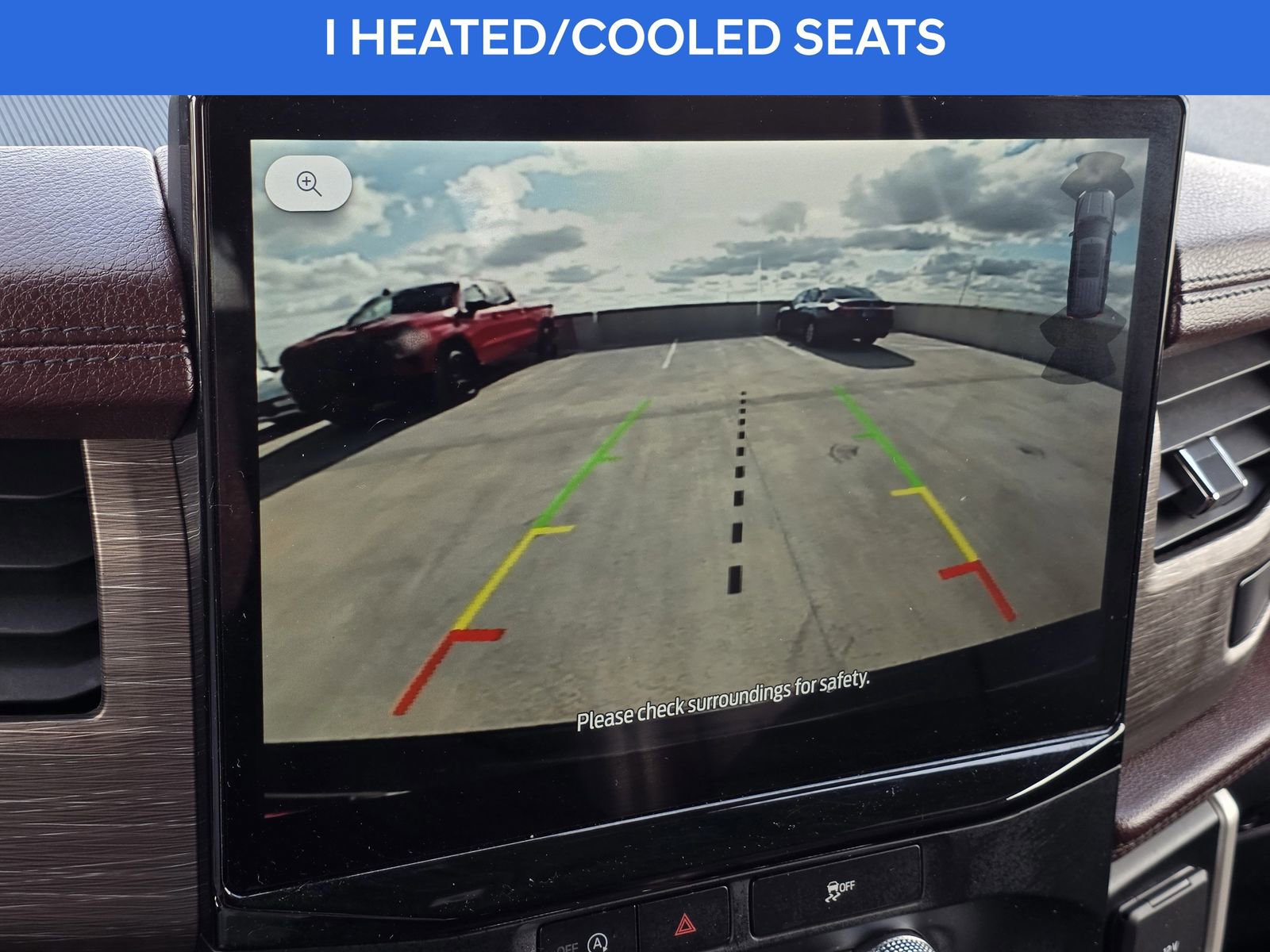 Used 2023 Ford Expedition Max Limited image 28