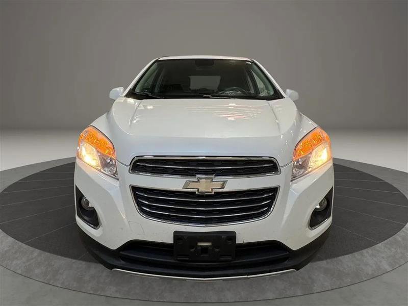 Used 2015 Chevrolet Trax LTZ AWD/4WD image 9