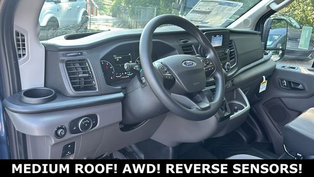 New 2025 Ford Transit 350 XL AWD/4WD image 7