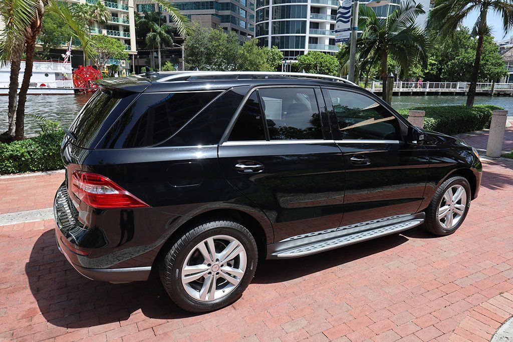 Used 2015 Mercedes-Benz ML 250 BlueTEC 4MATIC image 19