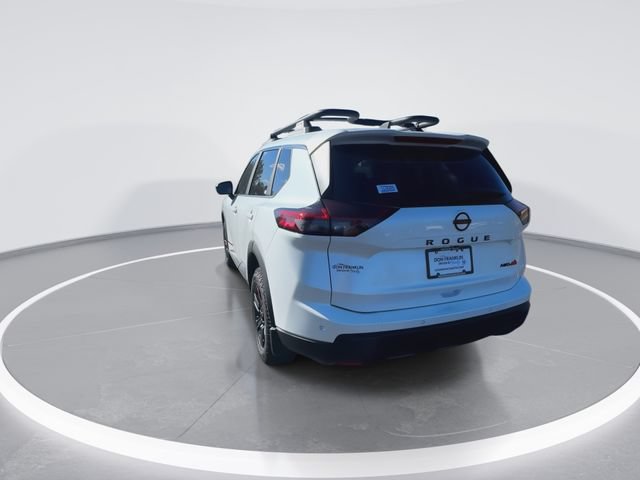 New 2026 Nissan Rogue SV w/ Rock Creek Premium Package AWD/4WD image 7