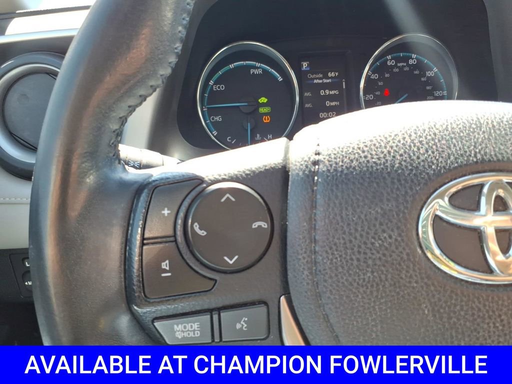 Used 2018 Toyota RAV4 Limited w/ Advanced Technology Package image 14