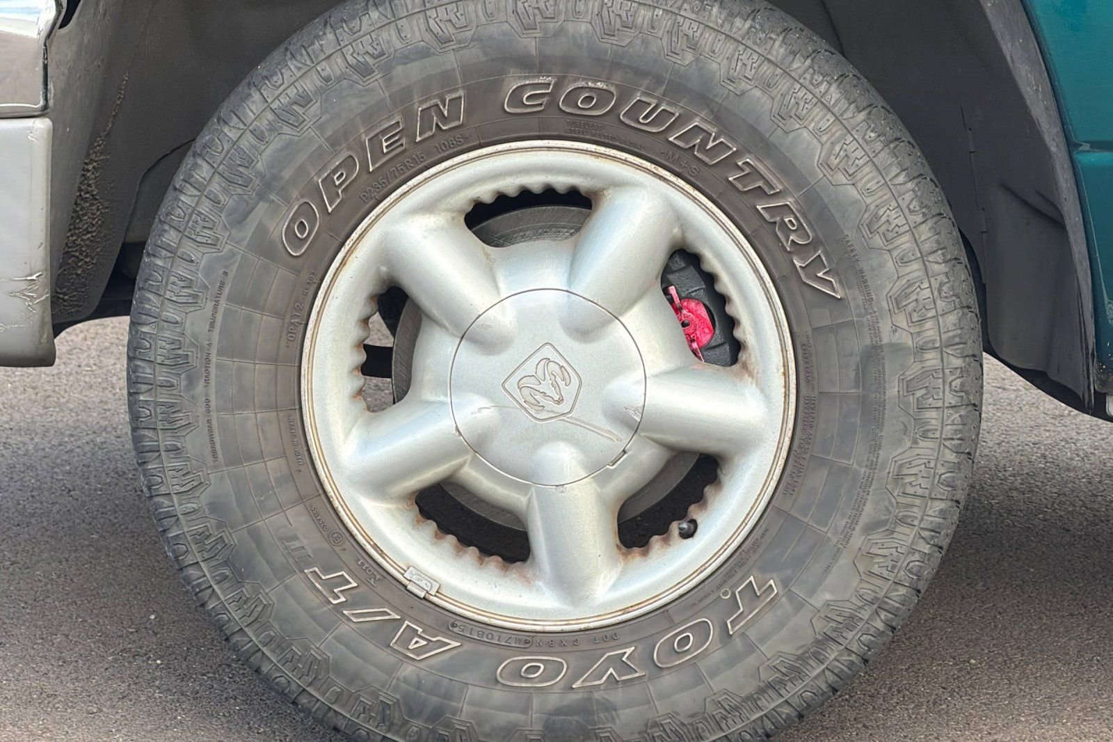 Used 1998 Dodge Dakota 2WD Club Cab image 23