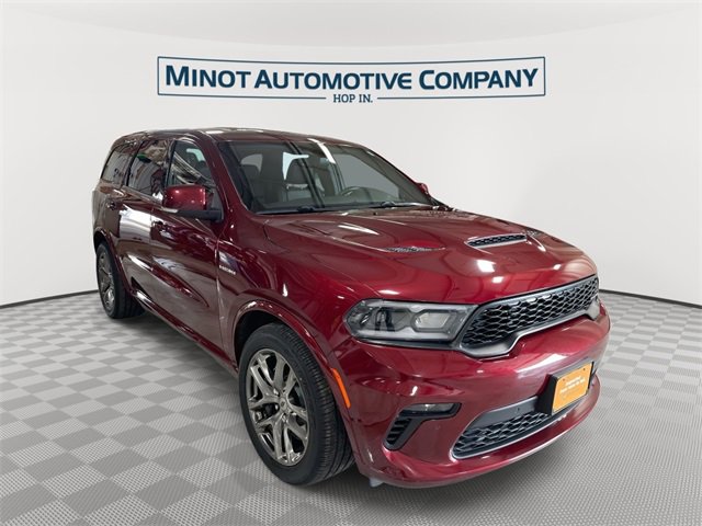 Certified 2021 Dodge Durango R/T w/ Tow 'N Go Package