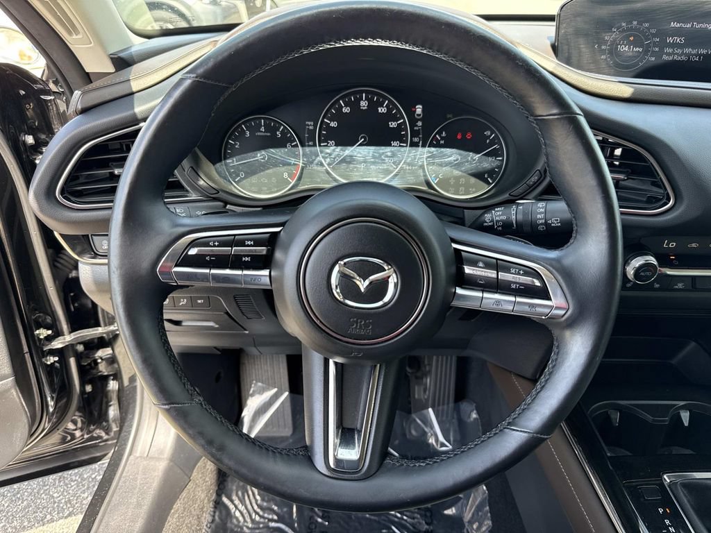 Used 2022 MAZDA CX-30 2.5 Turbo w/ Premium Plus Pkg AWD/4WD image 44