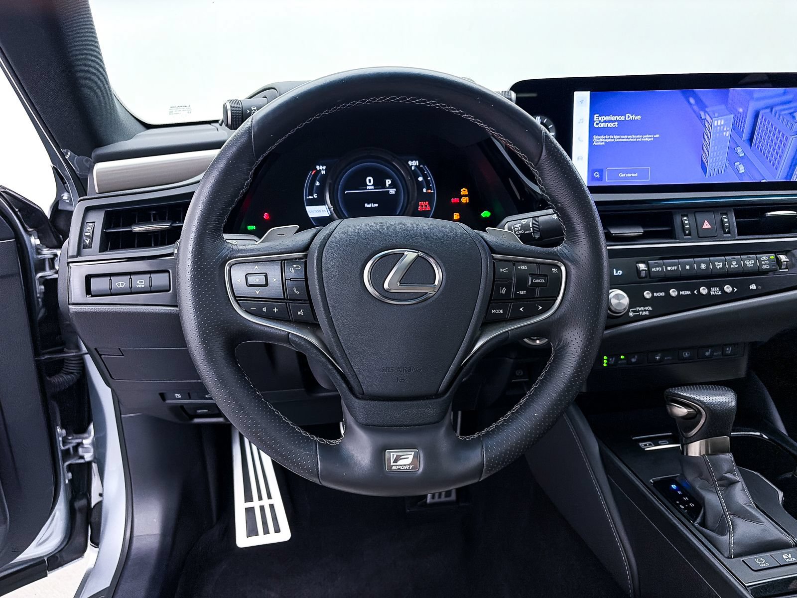 Used 2024 Lexus ES 300h F Sport FWD image 41