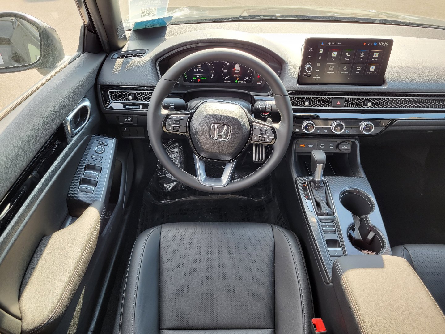 Used 2026 Honda Civic Sport Touring image 10