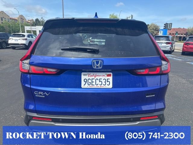 Used 2023 Honda CR-V Sport Touring image 6