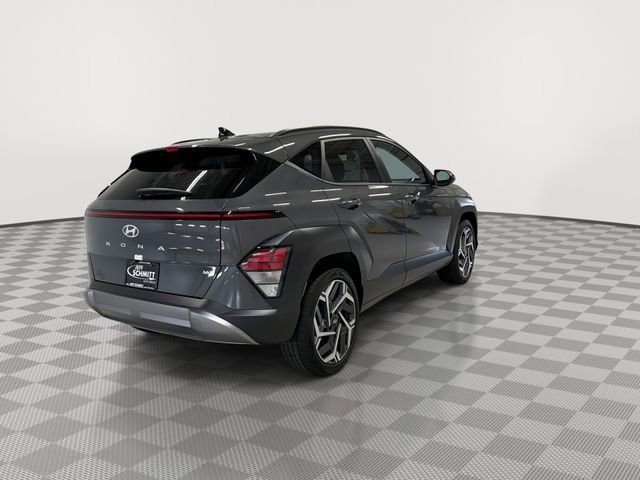 Used 2026 Hyundai Kona SEL Premium FWD image 10