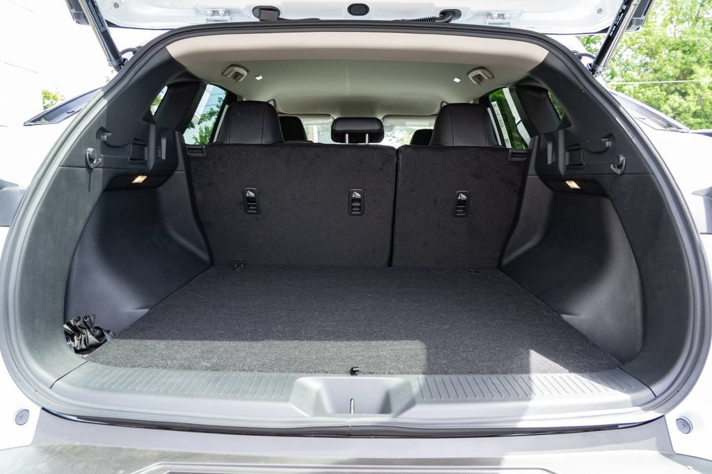 New 2026 Nissan Murano SV AWD/4WD image 8