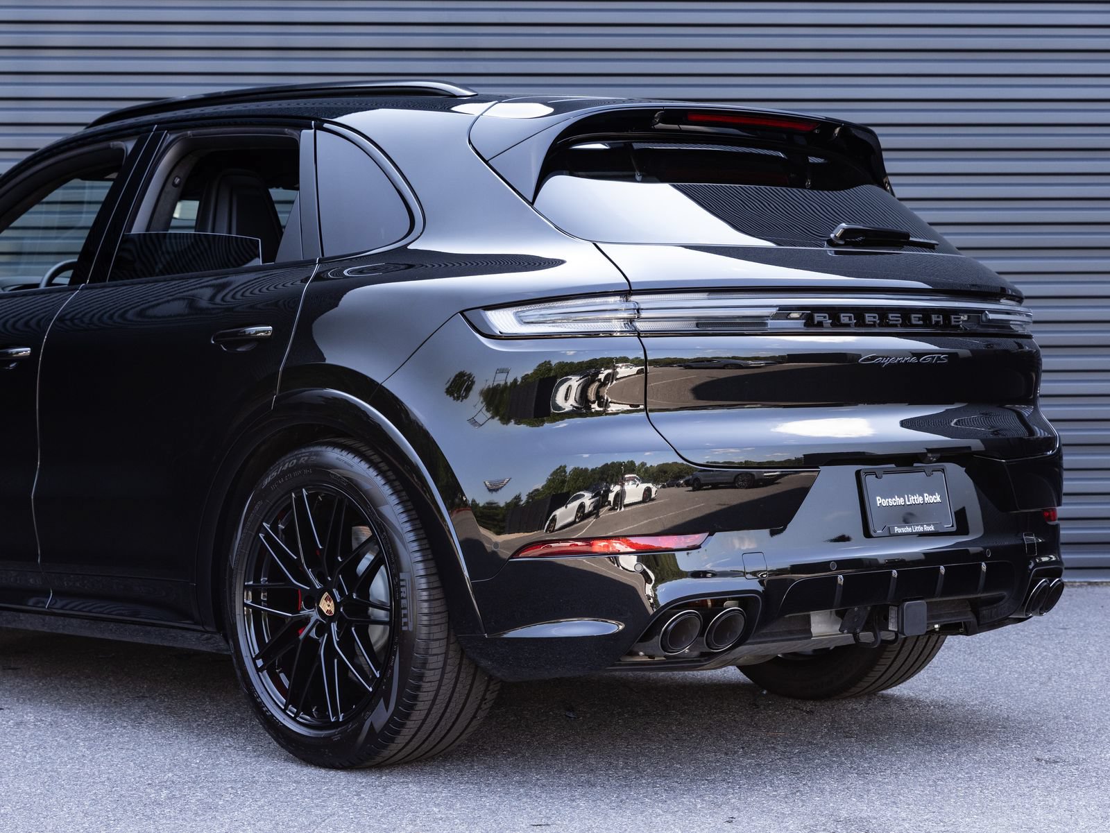 New 2026 Porsche Cayenne GTS AWD/4WD image 11