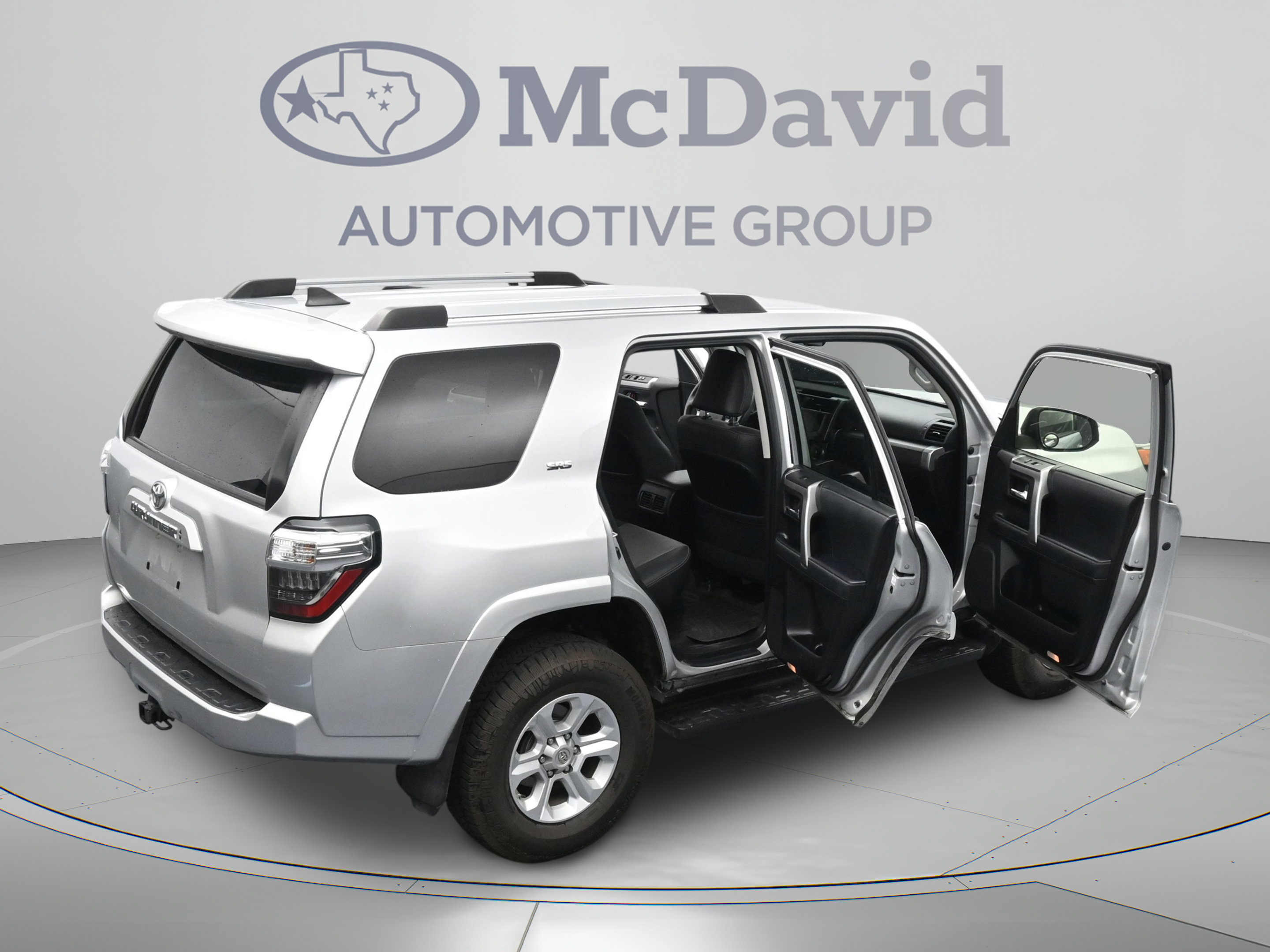 Used 2021 Toyota 4Runner SR5 Premium AWD/4WD image 45