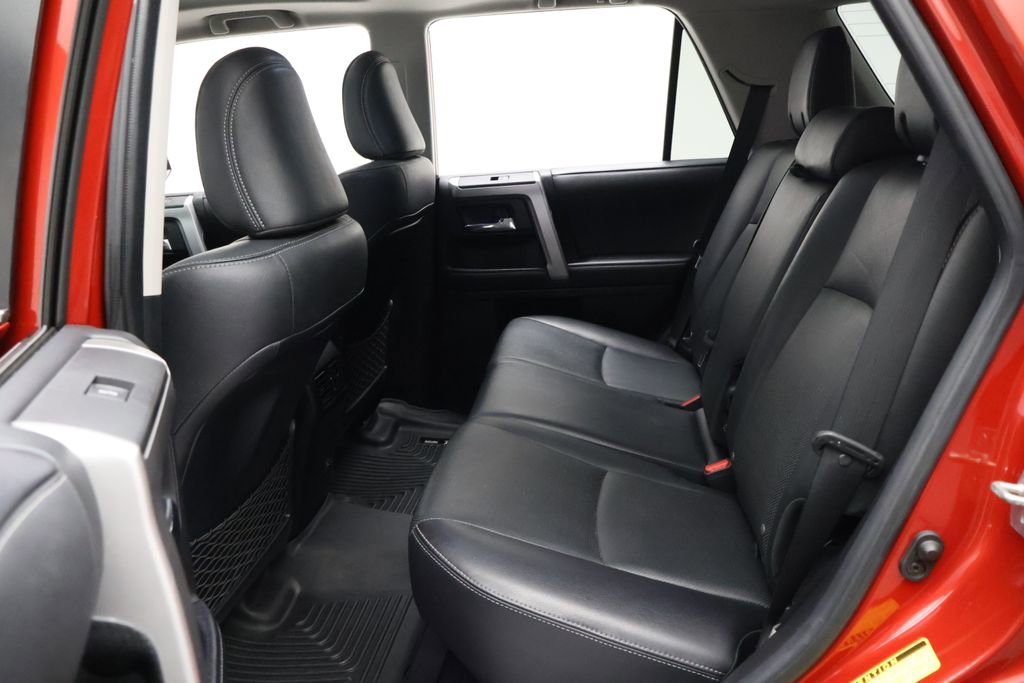 Certified 2022 Toyota 4Runner Limited image 19