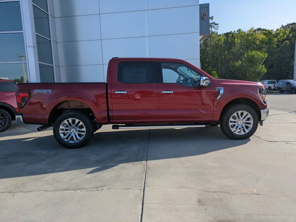 New 2026 Ford F150 XLT AWD/4WD image 3