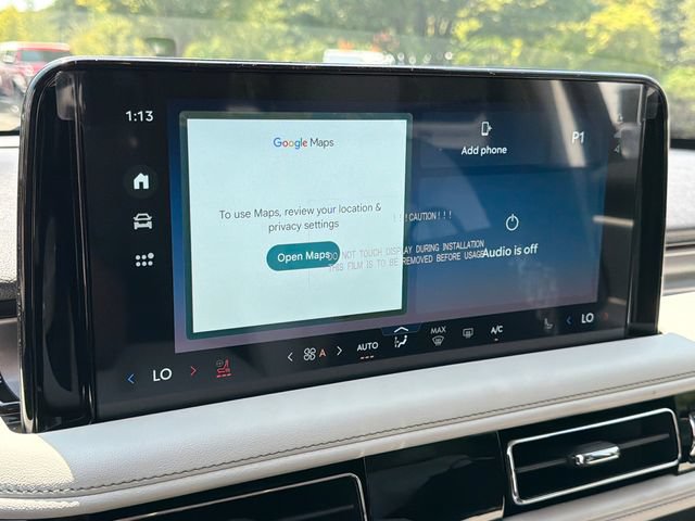 New 2026 Lincoln Aviator 2WD w/ Jet Appearance Package image 24
