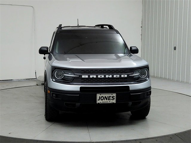Used 2023 Ford Bronco Sport Badlands image 2