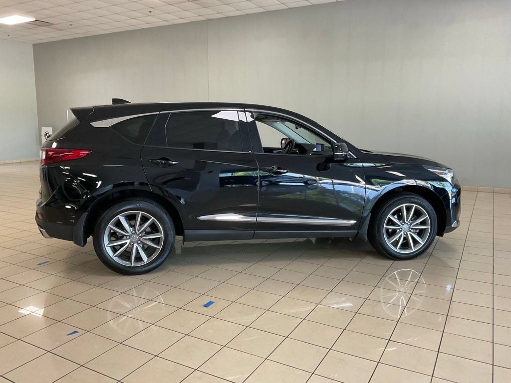 Certified 2024 Acura RDX w/ Technology Package AWD/4WD image 7