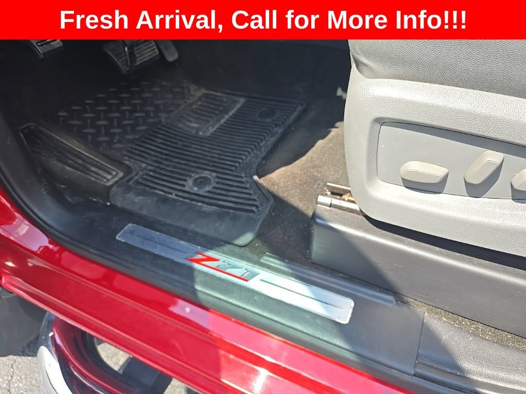 Used 2015 Chevrolet Silverado 2500 LTZ w/ LTZ Plus Package AWD/4WD image 18