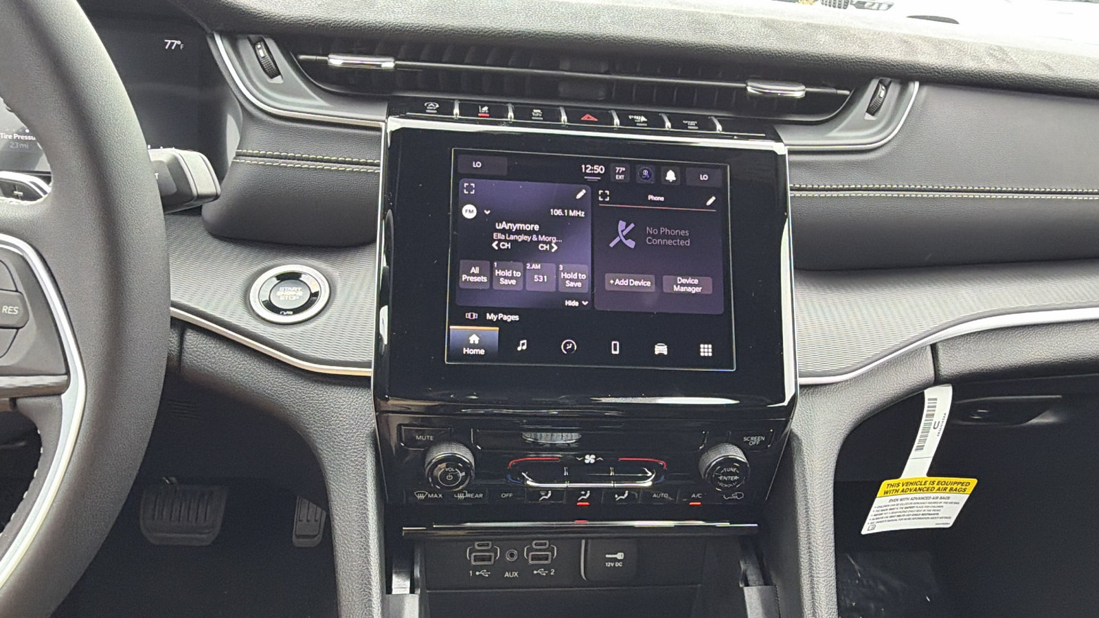 New 2026 Jeep Grand Cherokee Laredo RWD image 27