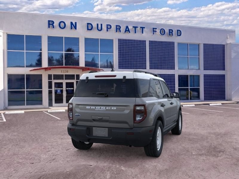 New 2025 Ford Bronco Sport Heritage w/ Convenience Package AWD/4WD image 7
