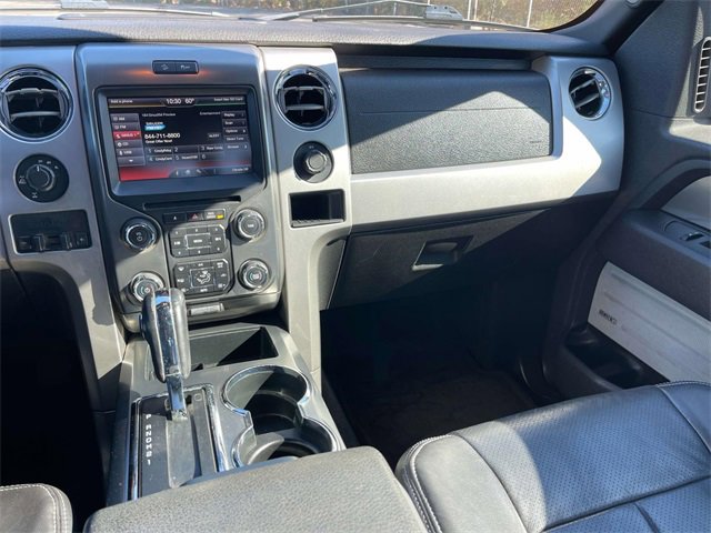 Used 2013 Ford F150 FX4 w/ Luxury Equipment Group image 15