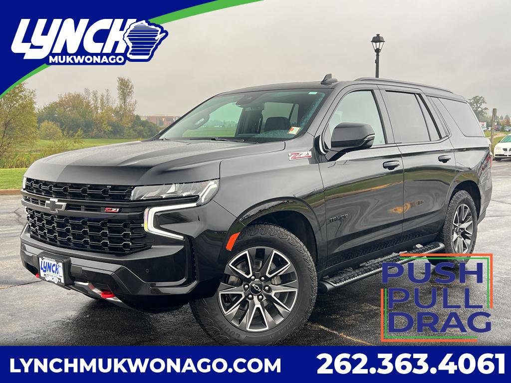 Used 2024 Chevrolet Tahoe Z71