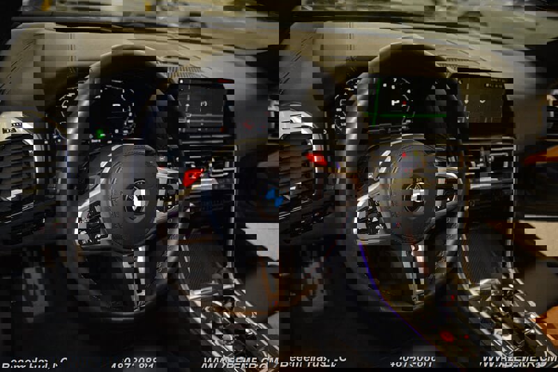 Used 2022 BMW M8 Gran Coupe xDrive Competition w/ M Carbon Exterior Package image 29