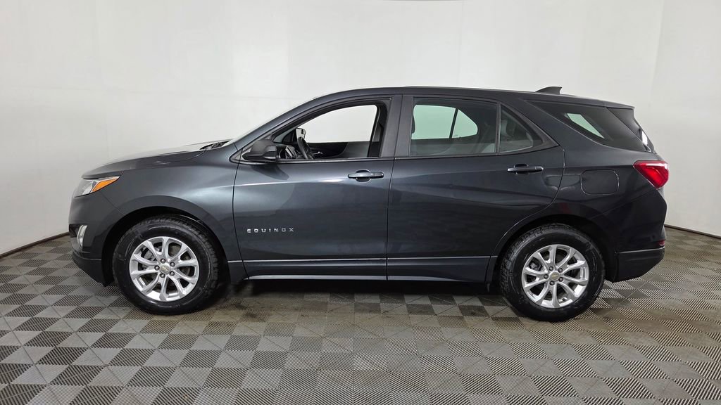 Used 2020 Chevrolet Equinox LS AWD/4WD image 5