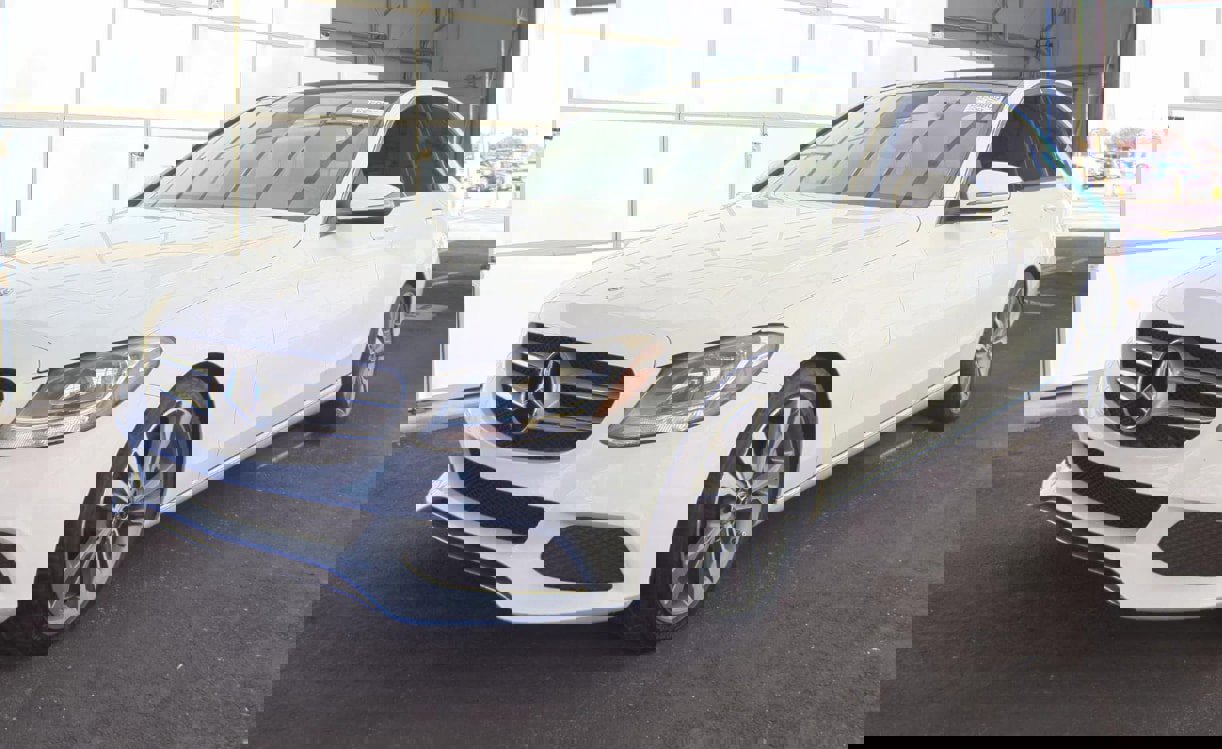 Used 2018 Mercedes-Benz C 300 C 300 w/ Premium Package