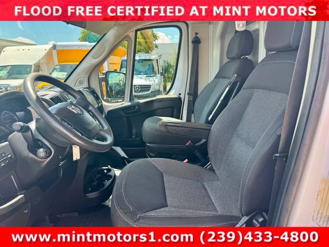 Used 2019 RAM ProMaster 3500 w/ Premium Appearance Group FWD image 14